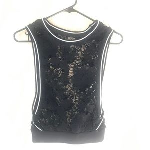 Fun Lacy Top